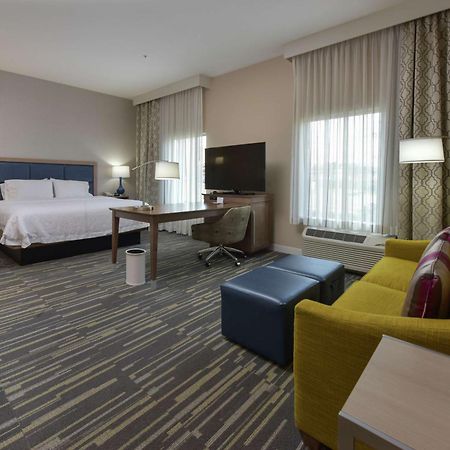Hampton Inn & Suites Seattle/Redmond Wa Exteriör bild