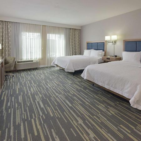 Hampton Inn & Suites Seattle/Redmond Wa Exteriör bild