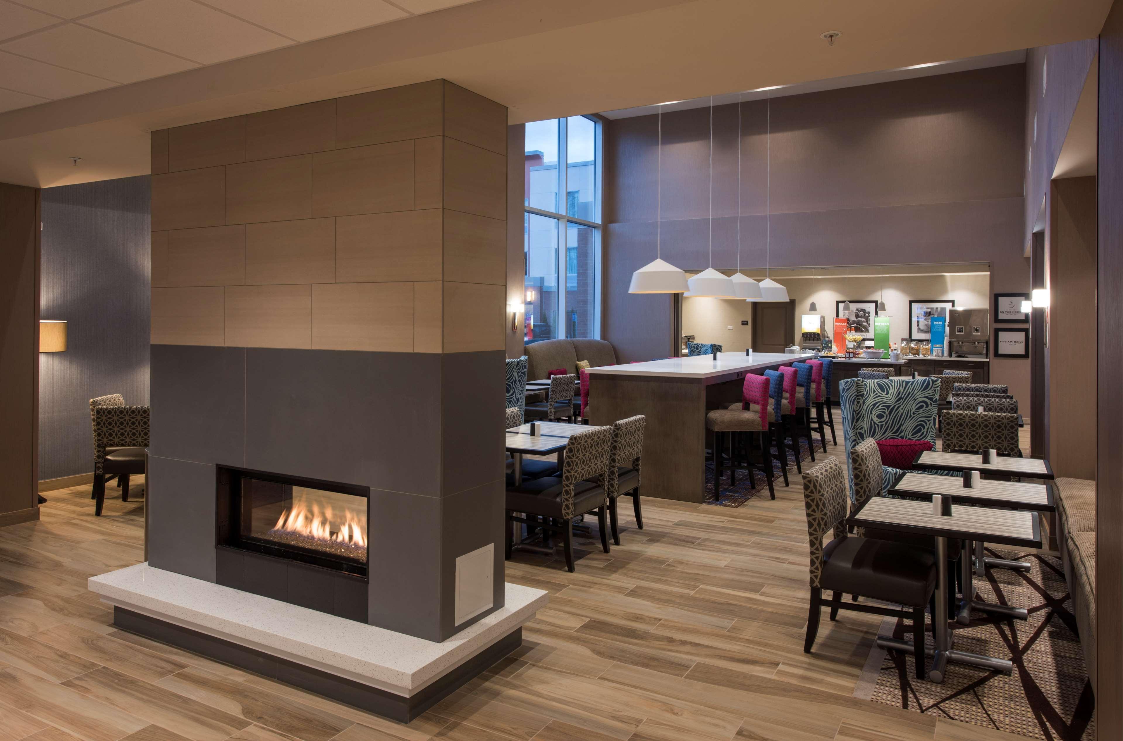 Hampton Inn & Suites Seattle/Redmond Wa Exteriör bild