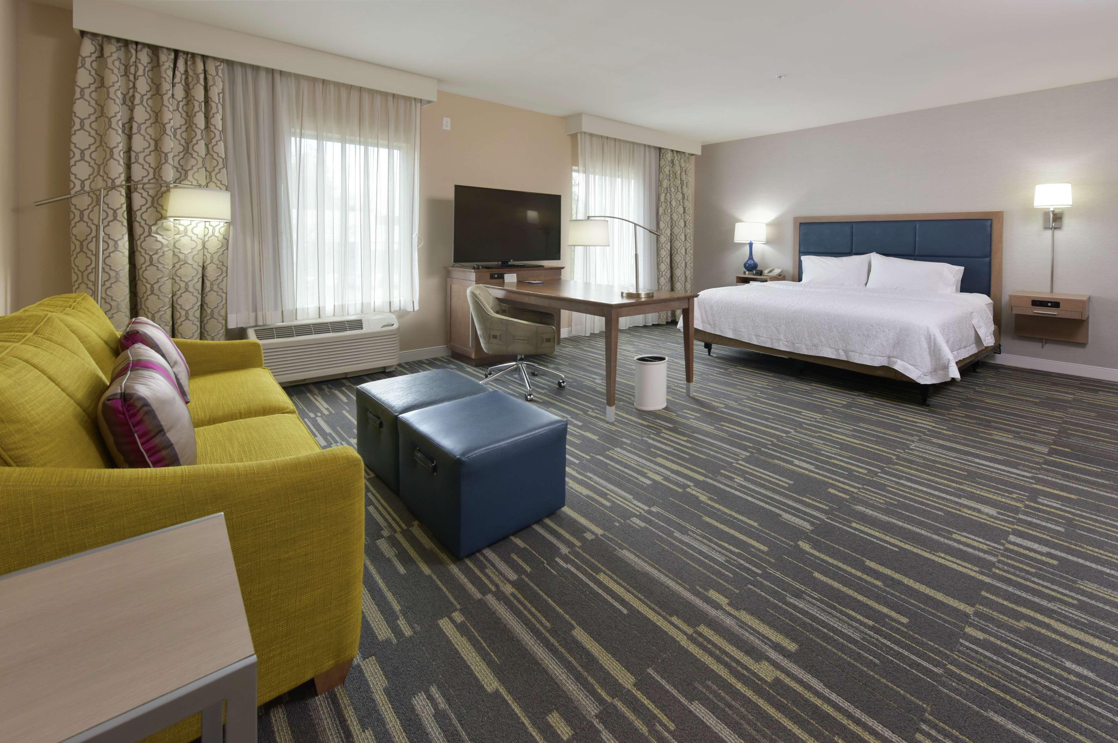 Hampton Inn & Suites Seattle/Redmond Wa Exteriör bild