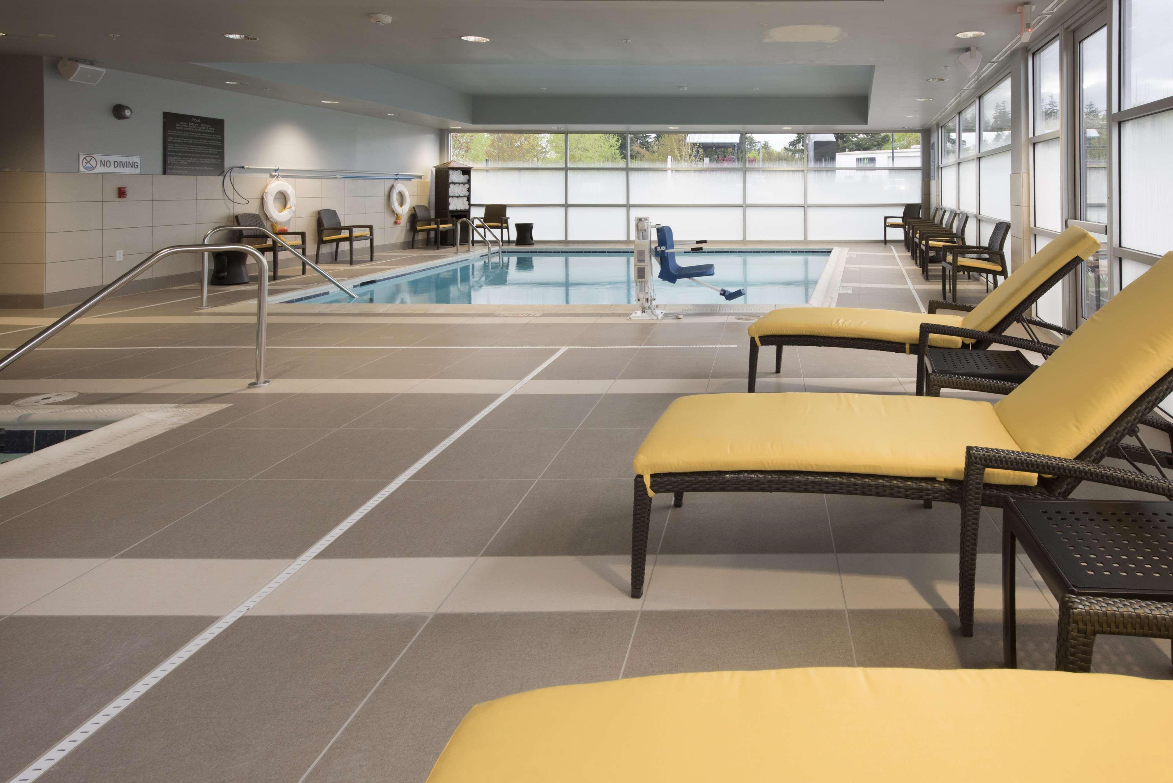 Hampton Inn & Suites Seattle/Redmond Wa Exteriör bild