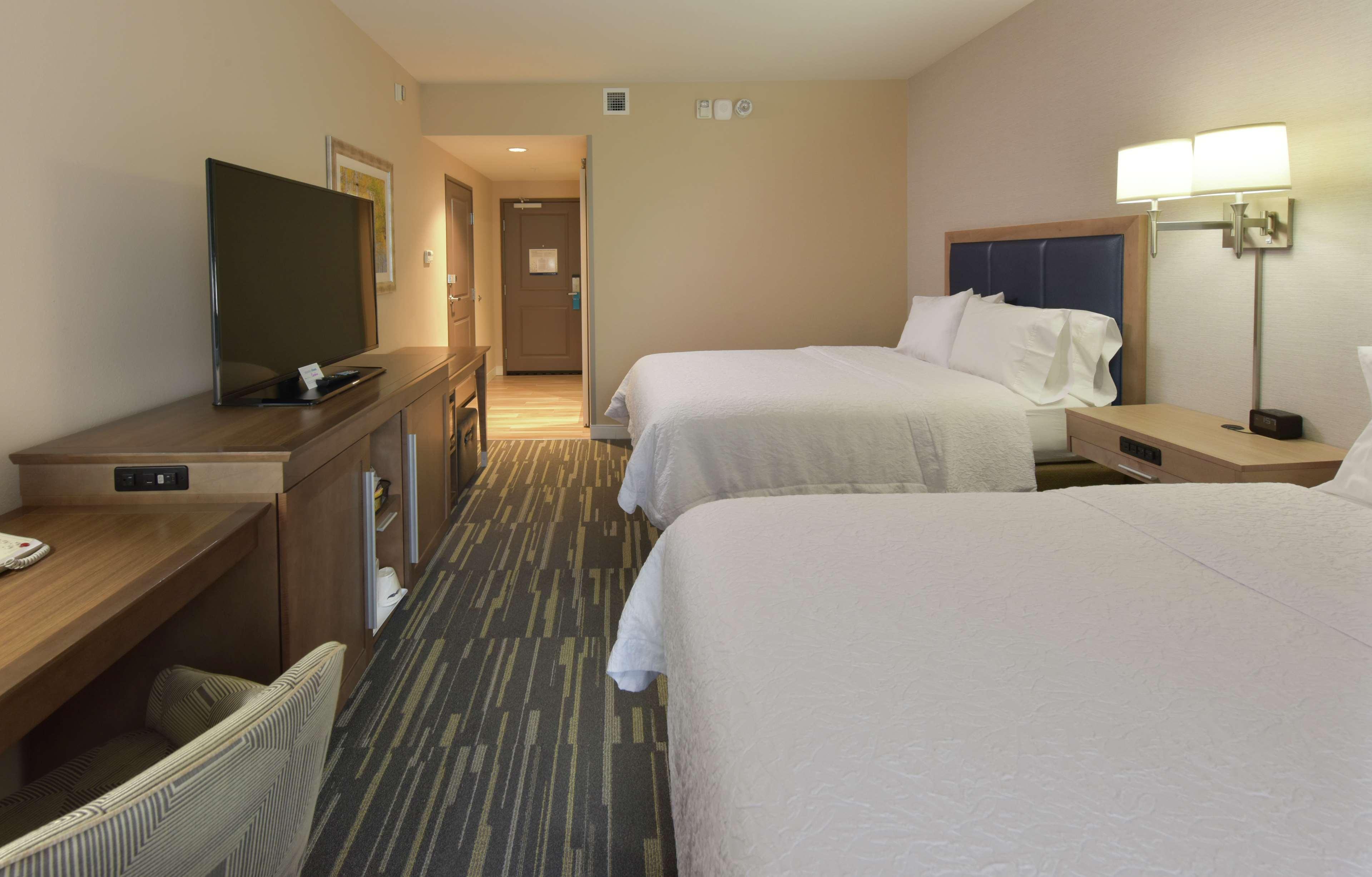 Hampton Inn & Suites Seattle/Redmond Wa Exteriör bild