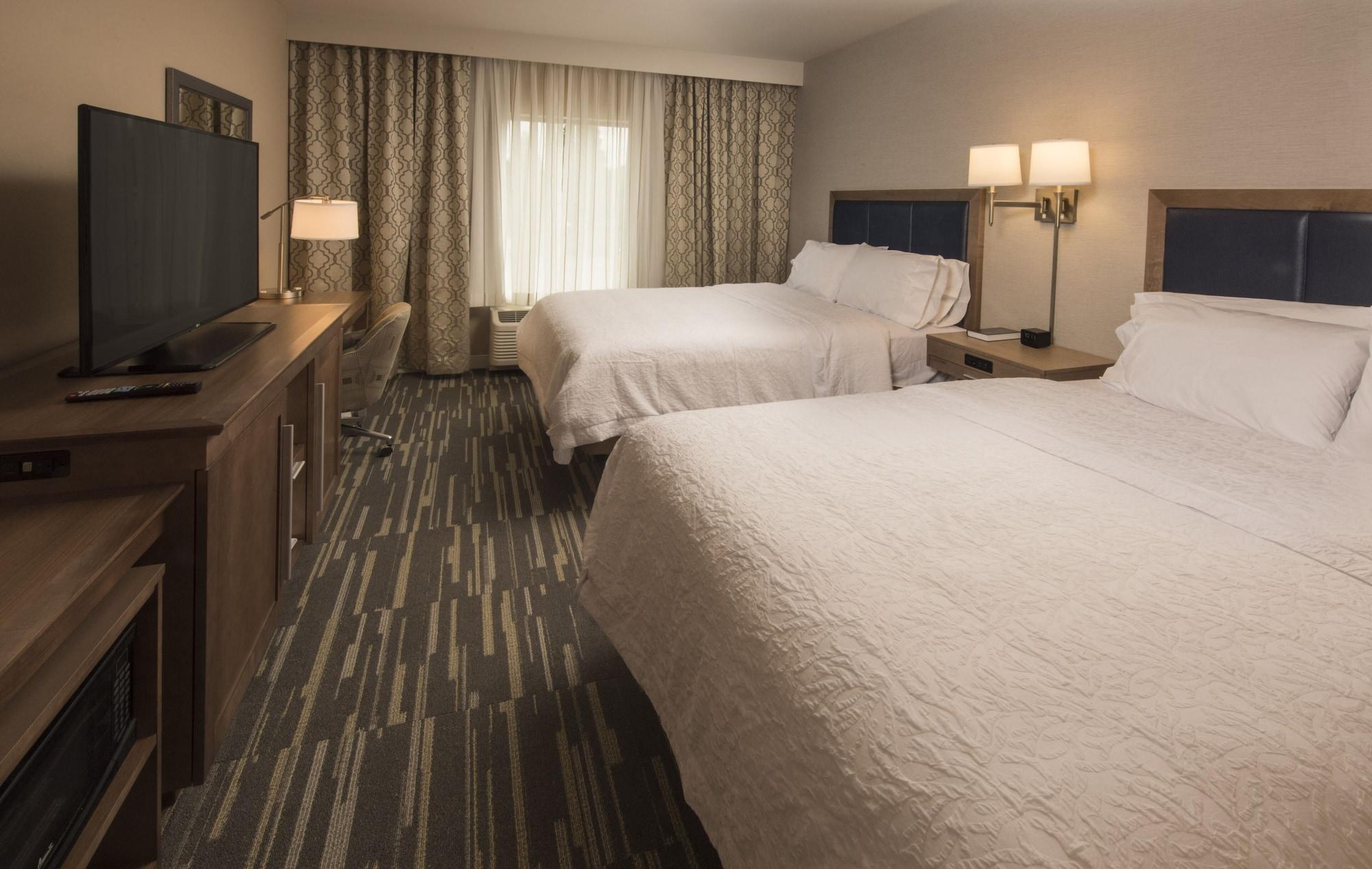 Hampton Inn & Suites Seattle/Redmond Wa Exteriör bild