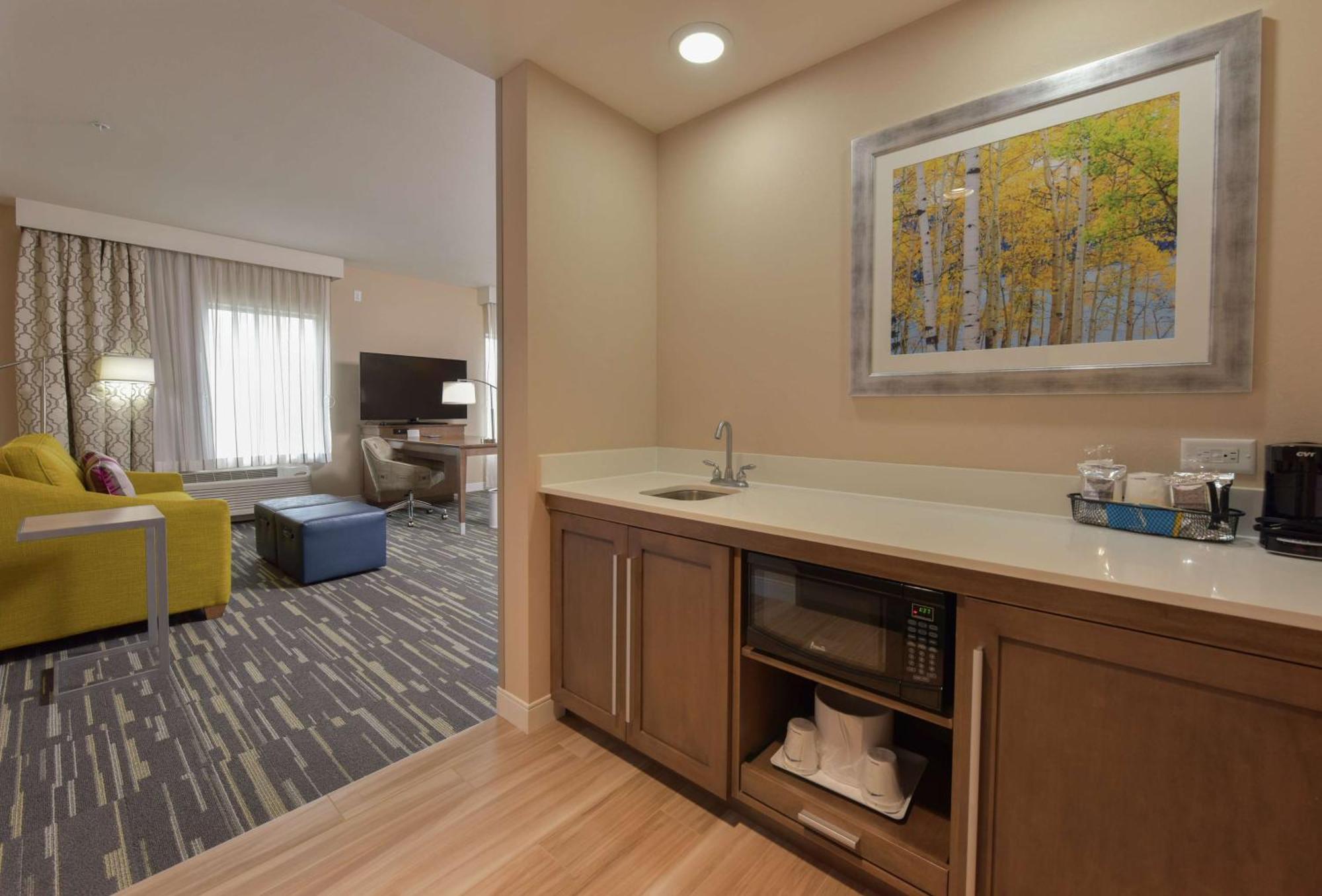 Hampton Inn & Suites Seattle/Redmond Wa Exteriör bild
