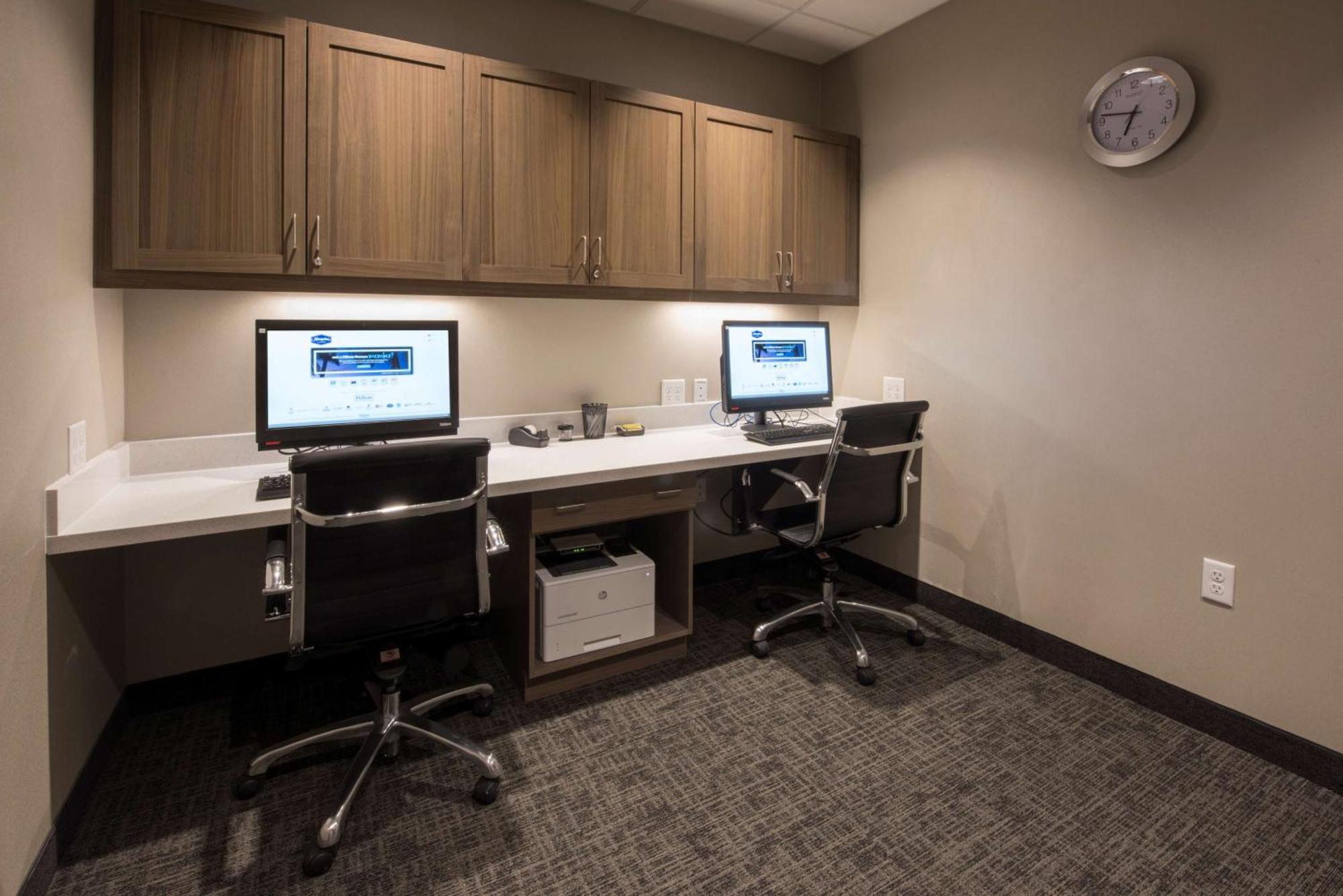 Hampton Inn & Suites Seattle/Redmond Wa Exteriör bild