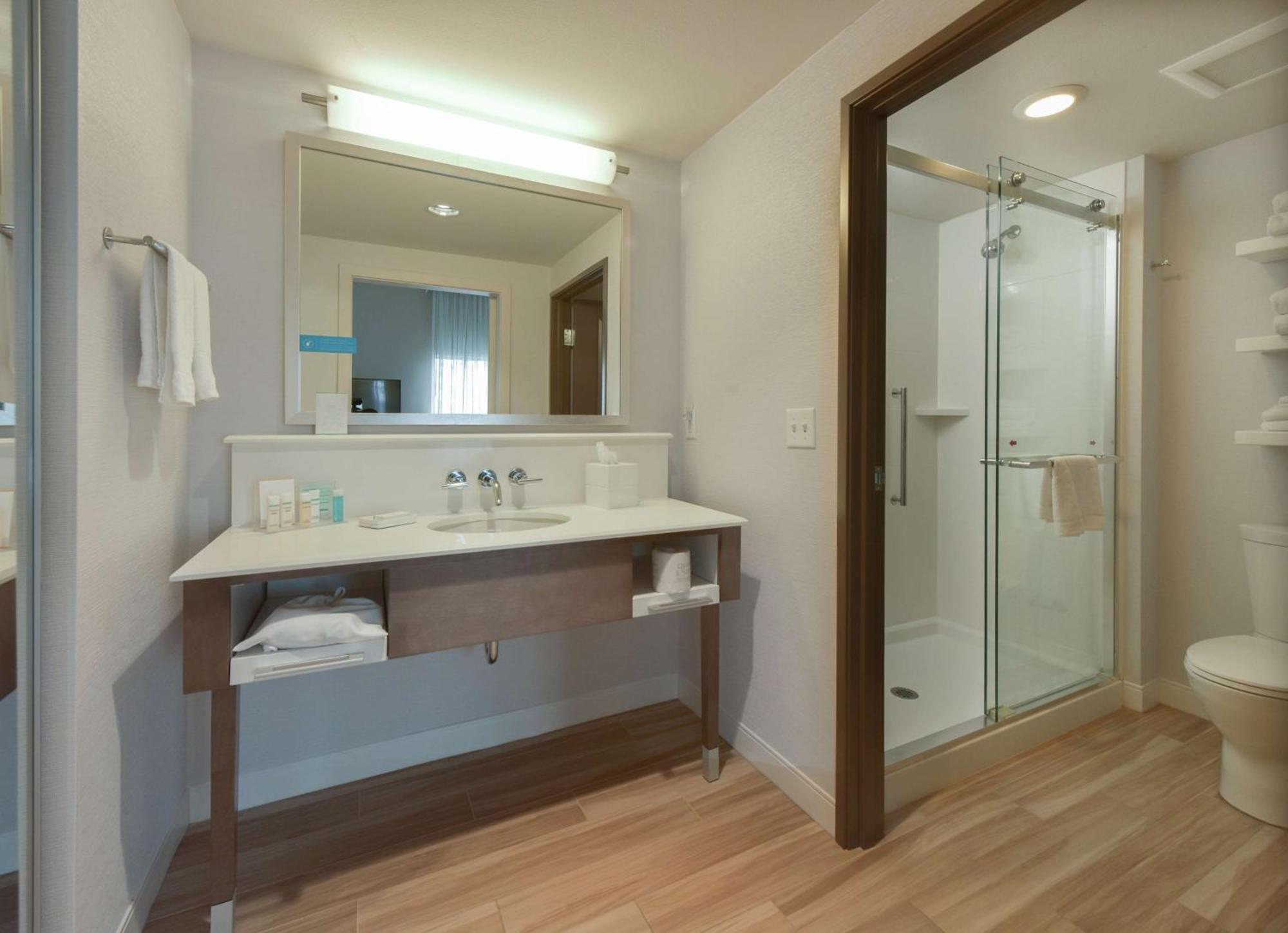 Hampton Inn & Suites Seattle/Redmond Wa Exteriör bild