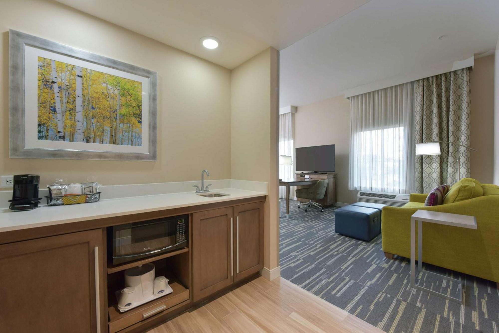 Hampton Inn & Suites Seattle/Redmond Wa Exteriör bild