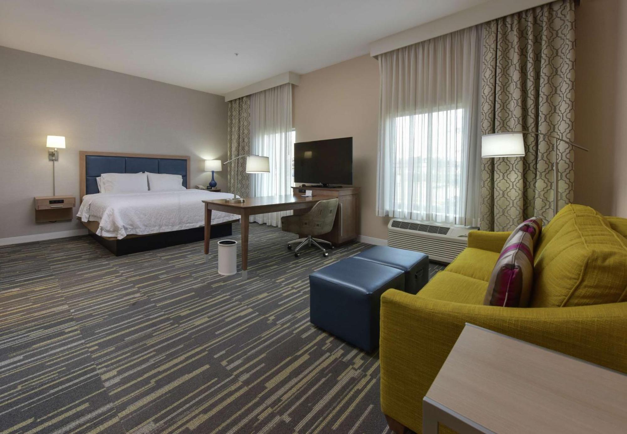 Hampton Inn & Suites Seattle/Redmond Wa Exteriör bild