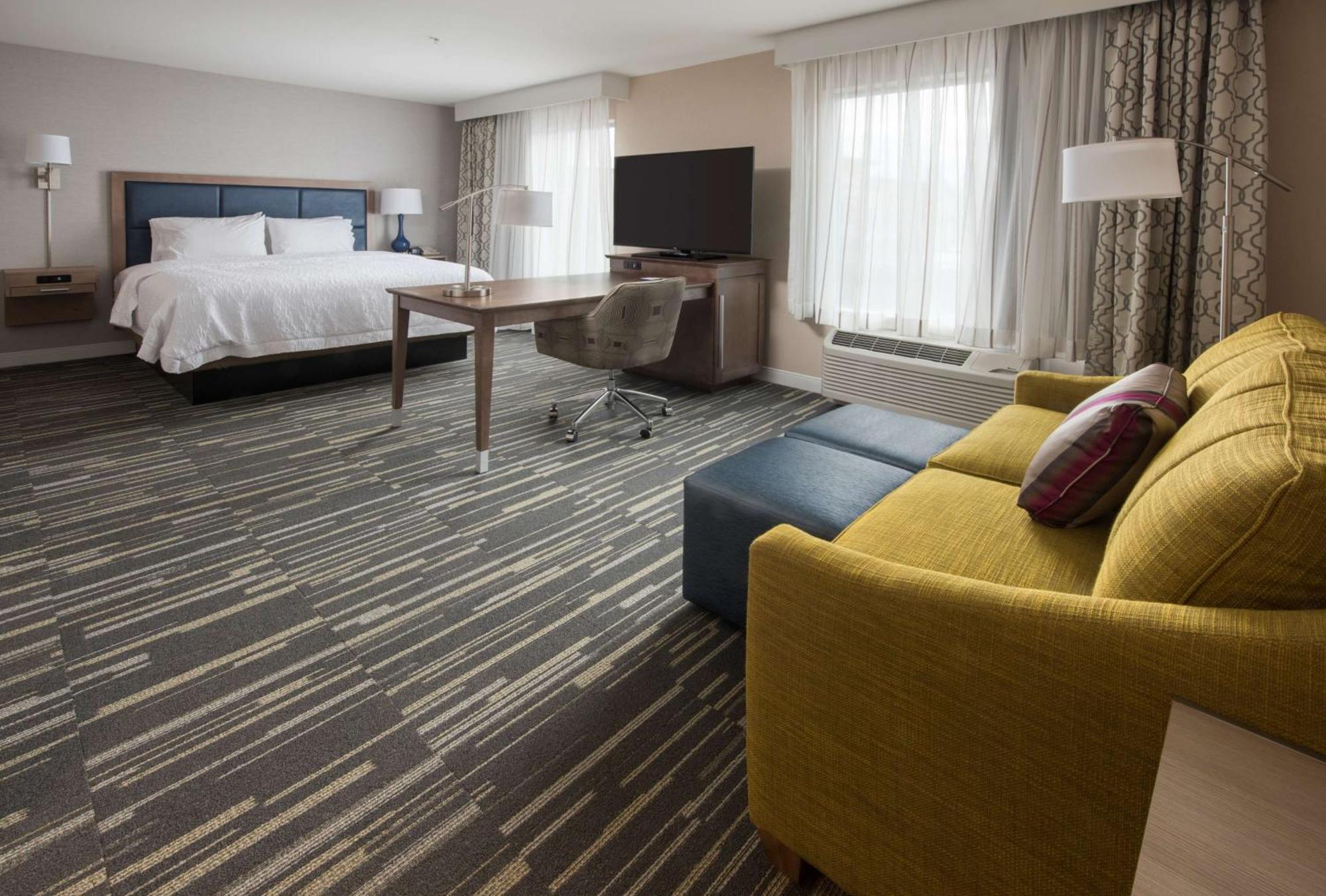 Hampton Inn & Suites Seattle/Redmond Wa Exteriör bild