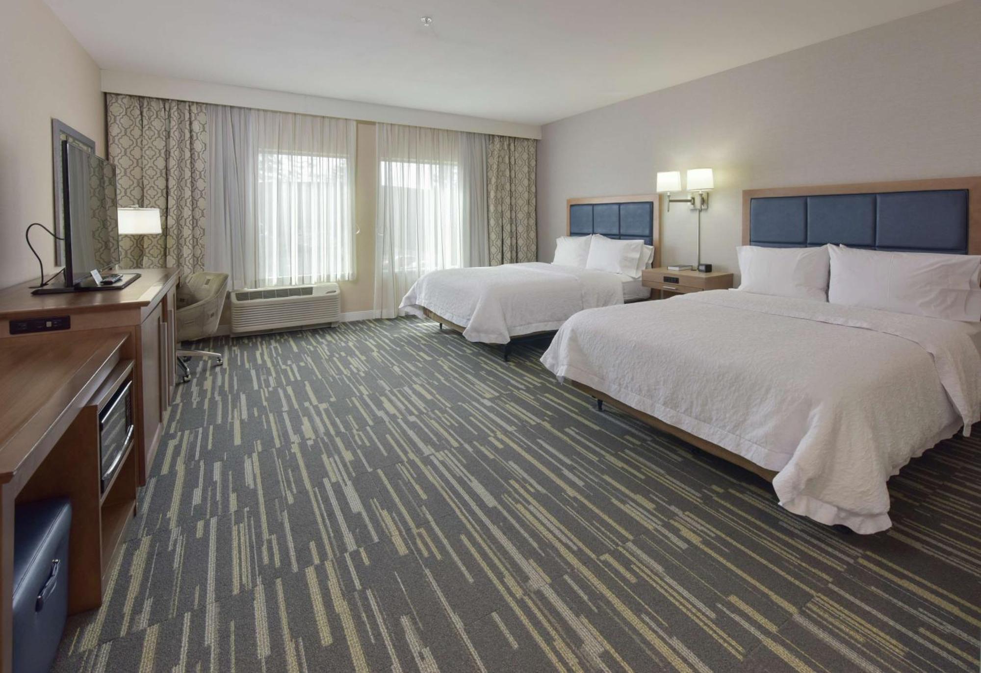 Hampton Inn & Suites Seattle/Redmond Wa Exteriör bild