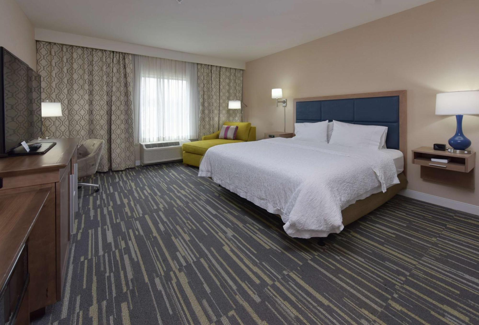 Hampton Inn & Suites Seattle/Redmond Wa Exteriör bild