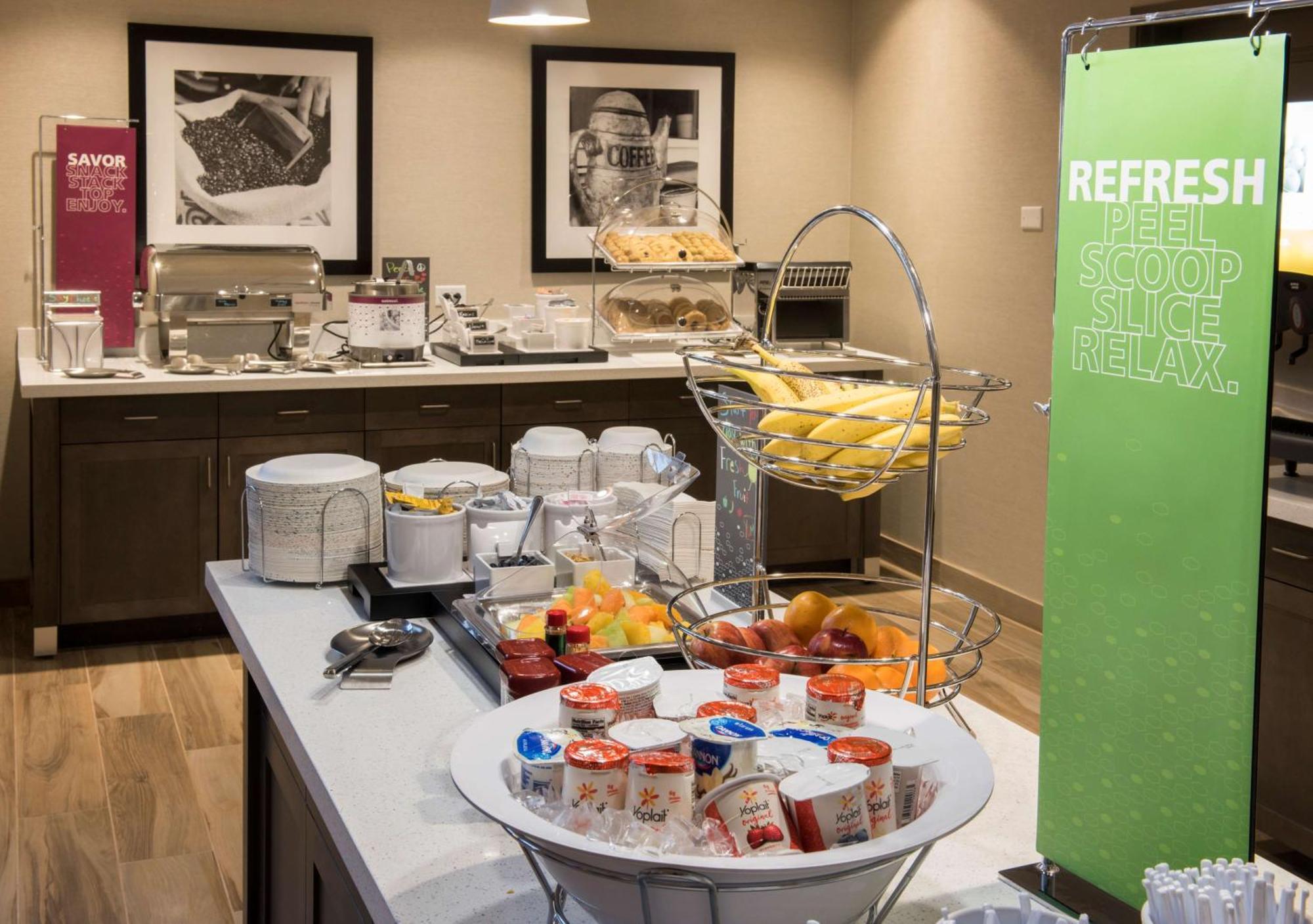 Hampton Inn & Suites Seattle/Redmond Wa Exteriör bild