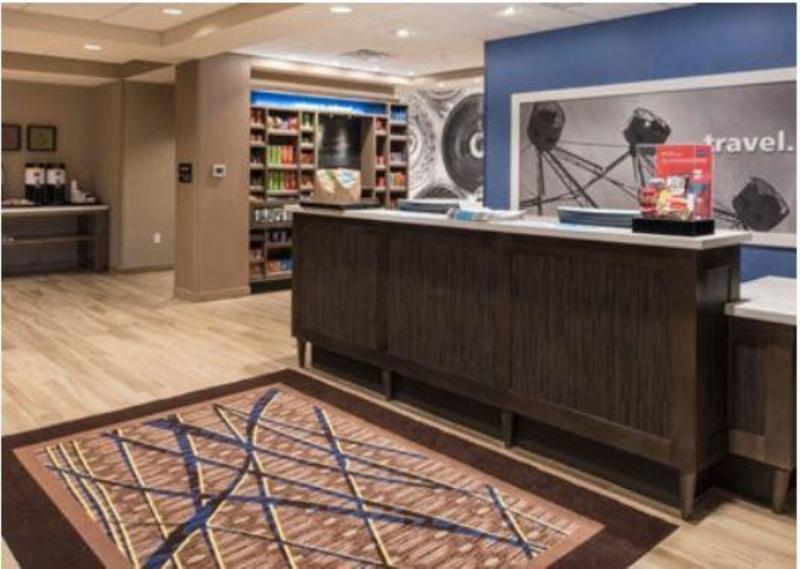 Hampton Inn & Suites Seattle/Redmond Wa Exteriör bild